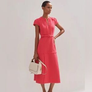 Me + Em Midi Dress